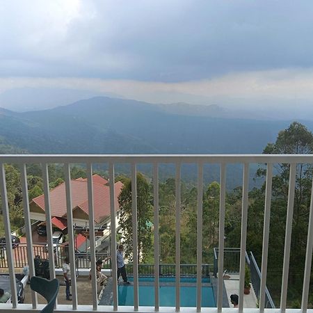The Clouds End Hotel Devikolam Luaran gambar