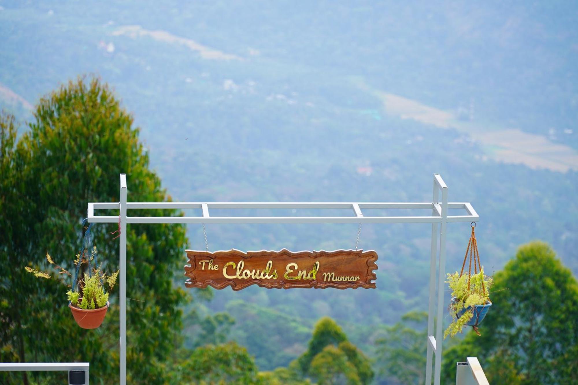 The Clouds End Hotel Devikolam Luaran gambar