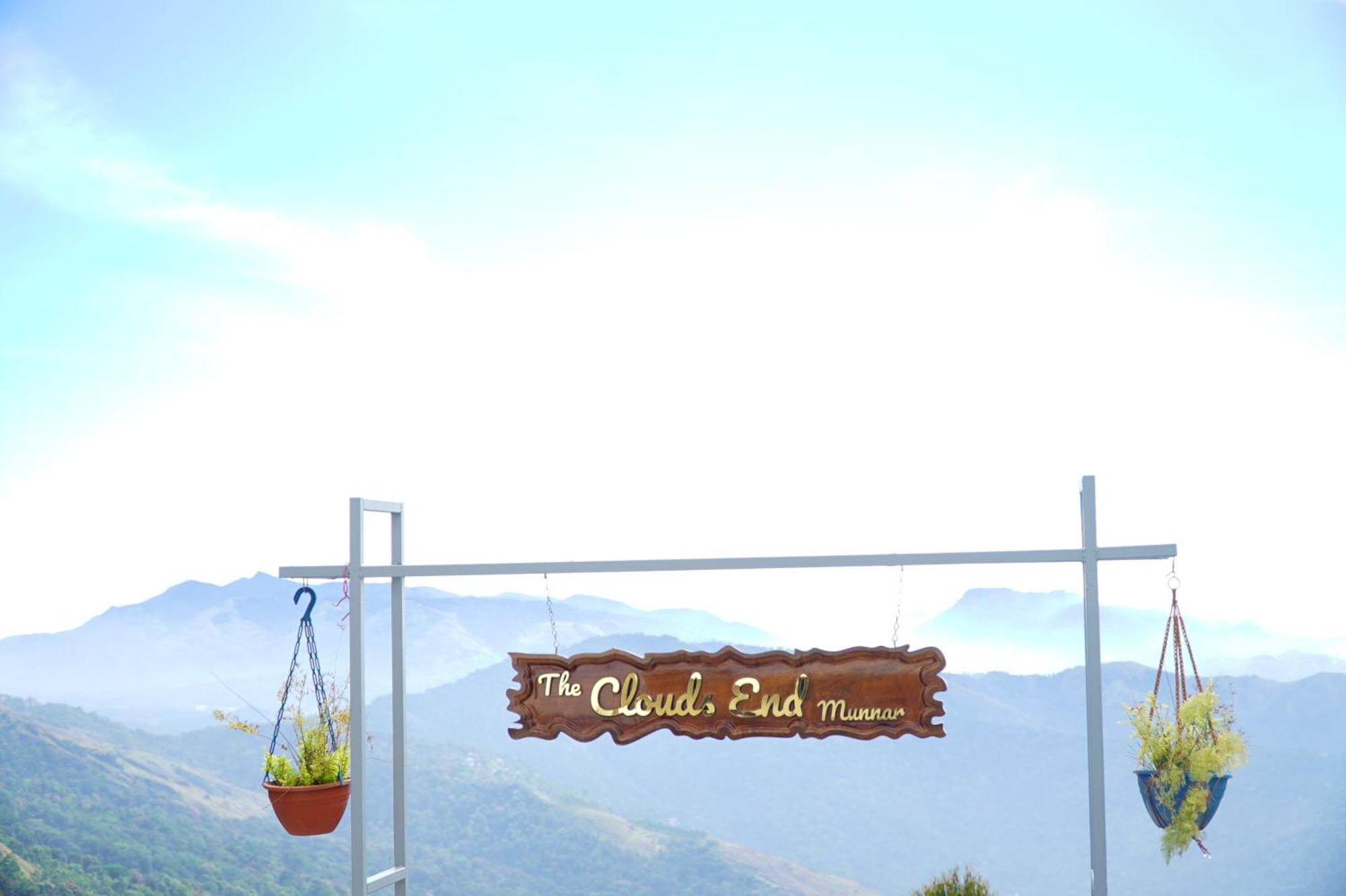 The Clouds End Hotel Devikolam Luaran gambar