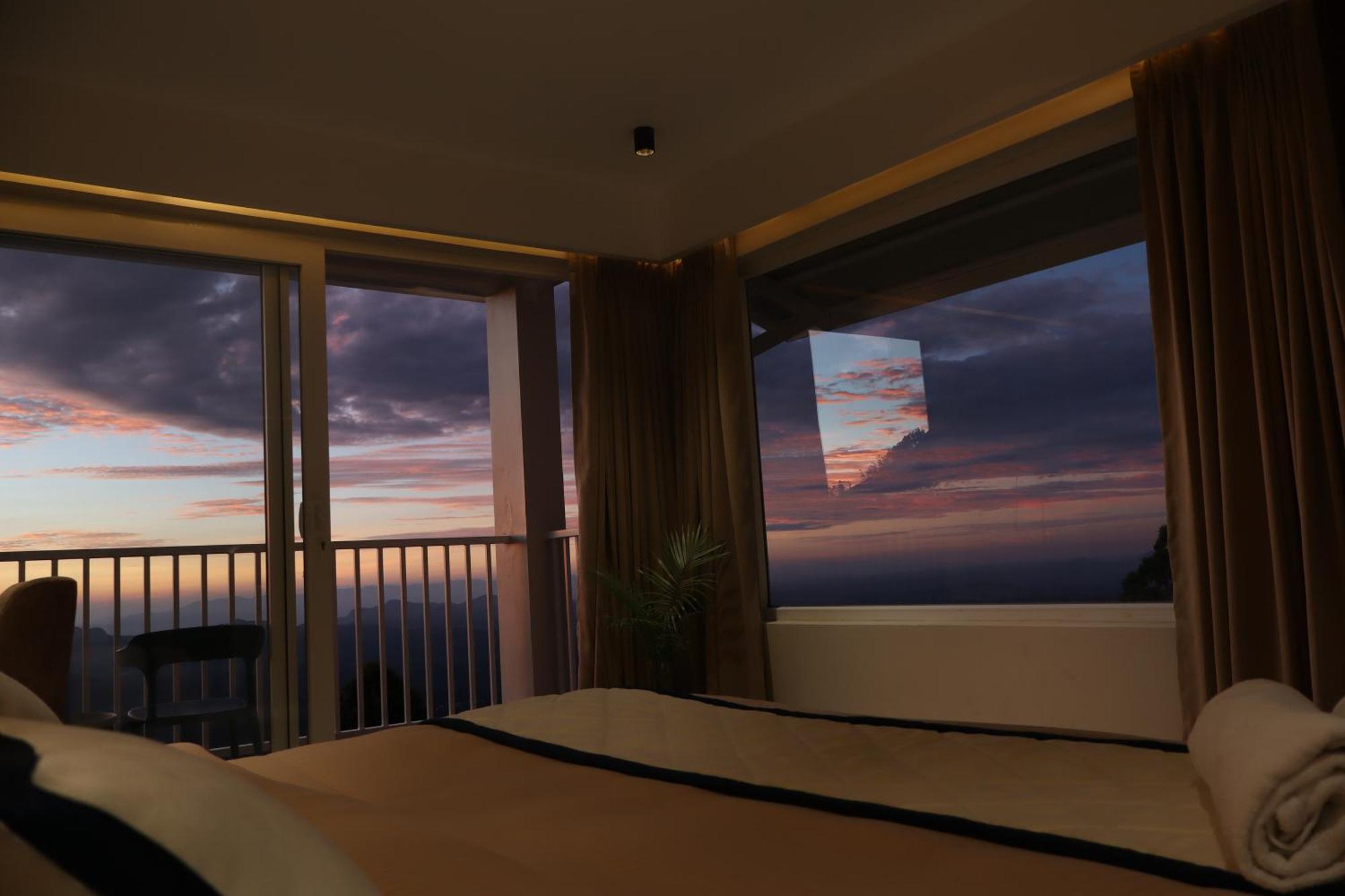 The Clouds End Hotel Devikolam Luaran gambar